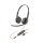 Słuchawki biurowe, callcenter Poly Blackwire 3225 USB-A bulk